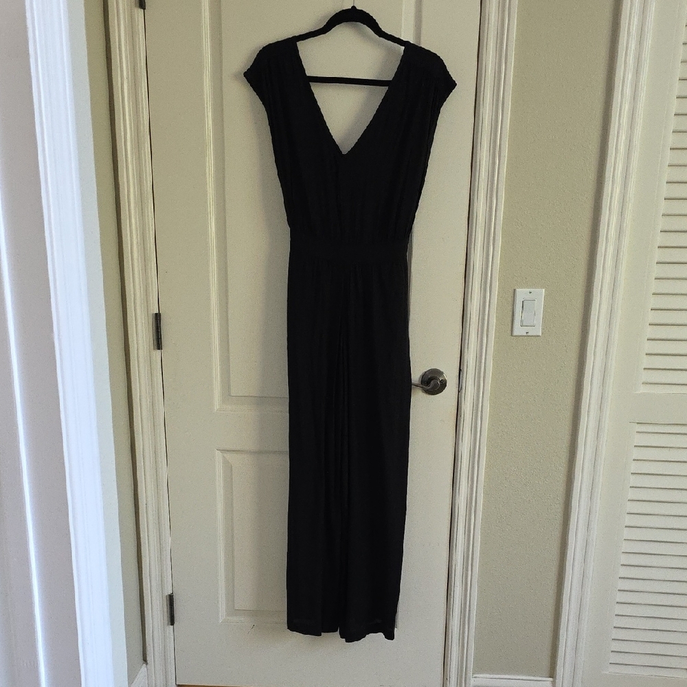 Elegant Black Jumpsuit